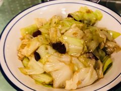 手撕包菜-乐口福家常菜馆(古庸路店)