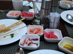 晚餐-苏州香山国际大酒店