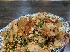 -乐山食古香跷脚牛肉