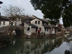 -周庄古镇景区-双桥