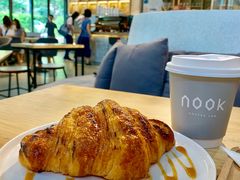 焦糖牛角包-GOTLOT COFFEE&KITCHEN角落厨房NOOK店