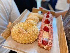 霸气榴莲王-奈雪的茶(苏宁广场店)