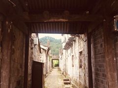 -前童古镇
