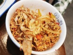 酸包菜-刘氏三和面馆