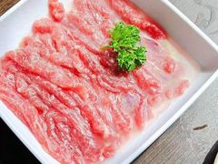 经典嫩牛肉-滇釜火锅·能喝汤的火锅(车公庄店)