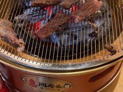 -闻老头·菊花炭烤肉(D11店)
