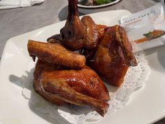-金山记靓鸡专门店·中山菜