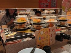 -争鲜回转寿司(海曙天一PLUS店)