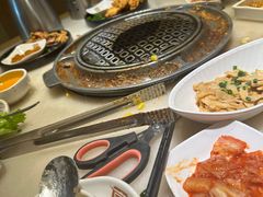 -韩宫宴烤肉·料理(大宁国际店)