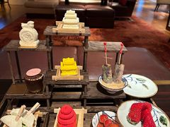 -The Lounge·大堂酒廊·北京粤财JW万豪酒店