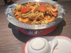 -胖哥俩肉蟹煲(梅溪步步高店)