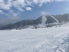 -丝绸之路山地度假区滑雪场