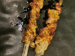 -谷丽羊肉串·新疆鲜货烧烤馆·清真·夜宵(长沙首店)