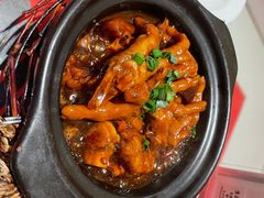 -恭喜上堓砂锅焗·海鲜大排档(闵行龙湖店)