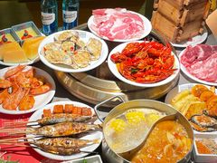 -千滋百味自助海鲜烤肉(布吉景华店)