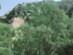 -碓臼峪自然风景区