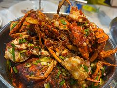 -凤凰路何眼镜香辣蟹(花果园店)