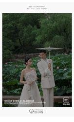 点击看大图 -情订奇缘婚纱摄影(和平路店)