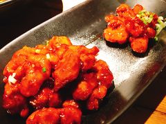 糖醋里脊-金牌外婆家(苏州中心店)