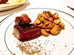 炒蘑菇-Wolfgang’s Steakhouse 沃夫冈牛排馆(上海白玉兰广场店)