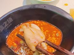-味之绝美蛙鱼头火锅(松江万达店)