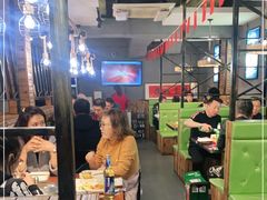 大堂-灶座小锅烀饼•铁锅炖(船营店)
