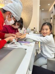 -洋子Nail Skincare