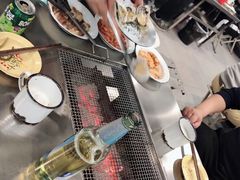 -马路牙子烧烤音乐酒馆(望京店)
