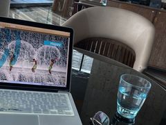 -希尔顿南海酒店·观廊大堂吧·海景下午茶