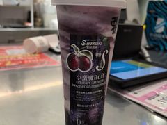 -Blueglass酸奶(华贸购物中心店)