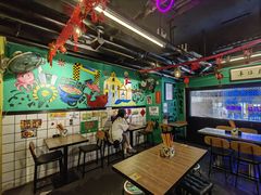 -亞婆井·劲抽面食(铂顿城店)