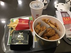 -麦当劳(曲阳店)