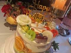 -玲婧胡同·生日蛋糕·餐厅(嘉里城店)