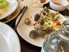 -湛山花园酒店-自助餐厅