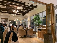 大堂-HARBS(渋谷ヒカリエ シンクス店)