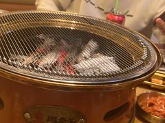 -闻老头·菊花炭烤肉(D11店)