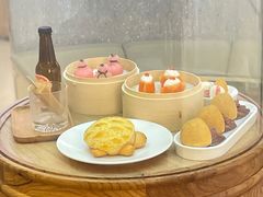-蔡澜点心·粤菜(嘉里中心店)
