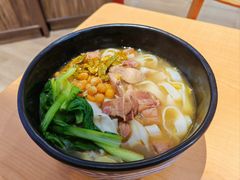 -霸蛮湖南米粉(亦庄力宝华联店)
