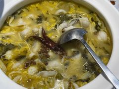 能喝汤的酸菜鱼-兰湘子·湘菜小炒(长安万科广场店)
