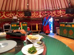 -九十九顶毡房(阜石路店)