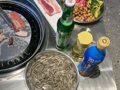 -英雄故事地摊烤肉(马驹桥店)