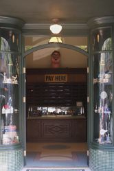 门面-IMUSE BARBER SHOP