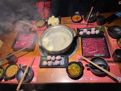 -原牛道·潮汕围炉火锅(讯美店)