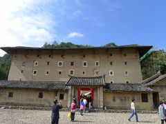 -福建土楼（南靖）云水谣景区-和贵楼