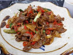 酸萝卜鸡杂-李师傅脆肚(华强北店)