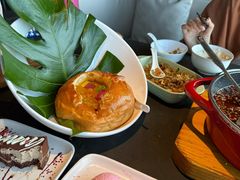 -烛影拾光观景餐厅·创意菜·摄影·小提琴(大唐不夜城店)