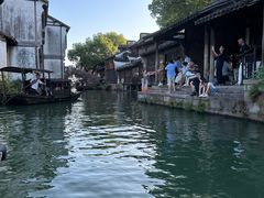 -乌镇西栅景区