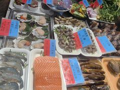 -渔夫蒸鲜(世奥湾店)