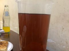 -老红桥炸灌肠牛肚锅烧烤(定福庄店)