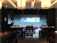大堂-咸亨酒店•非遗绍兴菜•中华老字号(堂吃餐厅)